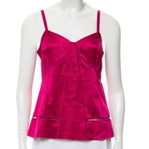Marc Jacobs Silk Camisole Top